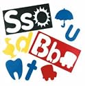 Big Alphabet and Picture Stencils
