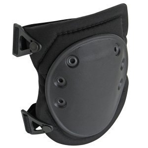 New Alta Tactical Superflex Knee Pads Black Altalok