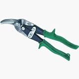 Buy 6 Pack Wiss M7R 9-1 4 Metalmaster Compound Action Offset Snips, Cuts Straight to... by Wiss
