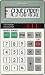 SHARP �O���X�g�b�v���f�U�C���d�� �Ōv�Z�E���ł��@�\���� �P�[�X�t �蒠�^�C�v 10�� EL-W201-X