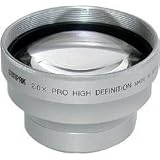 2x Tele Conversion Lens in Silver