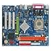 GigaByte GA-8I865GME-775-RH I865G MATX Sockel S775 Mainboard