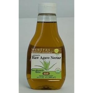 Agave Nectar - Dark - 8oz.
