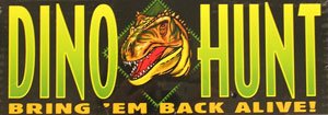 Dino Hunt