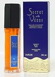 Secret de Venus by Weil for Women 3.4 oz Eau de Cologne Spray (Blue Packaging)