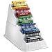 Cando Digi-Flex Hand /Finger Exerciser - 5 piece set with display rack