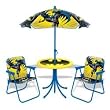 Batman Patio Set