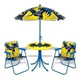 Batman Child's Patio Set
