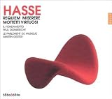 Hasse: Requiem; Miserere; Mottetti Virtuosi