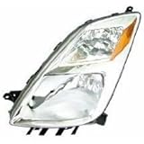 Toyota Prius Without Hid Headlight OE Style Replacement Headlamp Driver Side New
