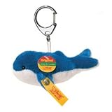 Eigenschaften Steiff 110665 / Steiff 110665 - Schlüsselanhänger Blauwal