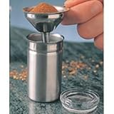 RSVP Stainless Steel Spice Funnel