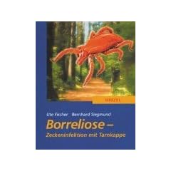 Borreliose. Zeckeninfektion mit Tarnkappe
