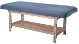 Custom Craftworks Taj Mahal Stationary Massage Table Package
