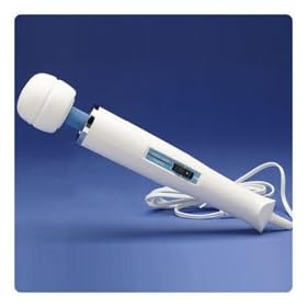 Magic Wand Massager - Model 563738