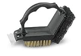 Charcoal Companion 3 Way Grill Brush by Charcoal Companion