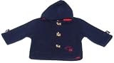 from Paddington Bear Paddington Bear Duffle Coat (Navy, 3-4 Years) (Model PB1901N 3/4yrs)