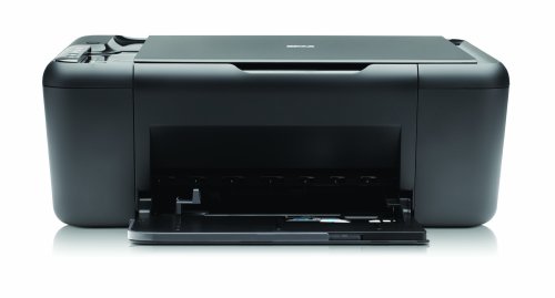 HP DeskJet F4480 CB745A Inkjet All-in-One Printerthumbnail