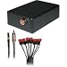 Microsmith Hot Link XL Cat 5 Extendable IR Booster System
