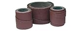 Jet Performax 60-2150 Ready to Wrap Abrasive Strips for Jet and Performax 22-44 Drum Sander 150 Grit(3 wraps in a box)