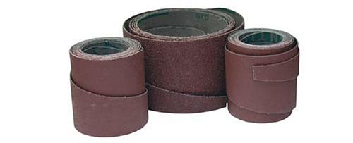 Jet Performax 60-2150 Ready to Wrap Abrasive Strips for Jet & Performax 22-44 Drum Sander 150 Grit(3 wraps in a box)