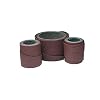Jet Performax 60-2150 Ready to Wrap Abrasive Strips for Jet & Performax 22-44 Drum Sander 150 Grit(3 wraps in a box)