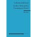 Lekt�reschl�ssel f�r Sch�ler: Arthur Schnitzler: Lieutenant Gustl