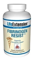 Fibrinogen Resist Formula - 30 - VegCap