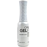 ORLY GELFX 0.3oz/ 9ml - Nail Tip Primer, Base Coat, Top Coat, and Cuticle Oil - Choose Any Shade