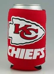 Kansas City Chiefs Kolder Kaddy Can Holder - Football Sports Merchandise