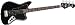 Squier by Fender Vintage Modified Jaguar Special Short Scale Bass, Black