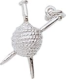 Knitting Charm by Rembrandt Charms