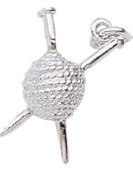 Rembrandt Charms Knitting Charm