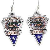 Florida Gators Dangle Earrings - NCAA College Athletics Fan Shop Sports Team Merchandise
