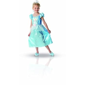 Disney - I-884486S - Déguisement - Costume et Accessoires - Cendrillon - Taille S