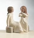 Heart And Soul Figurine by Willow Tree (#26099)