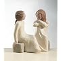 Heart And Soul Figurine by Willow Tree (#26099)