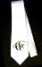 Party Decoration Necktie with water, moorish, fish, idol