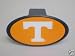 Tennessee Volunteers Acrylic Hitch Cover