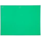 Foam Sheet 9"X12" 2mm-Christmas Green, Pack of 10