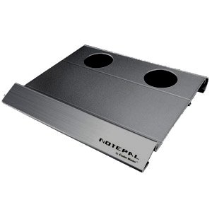 Buy Now at Amazon.com: Cooler Master NotePal Widescreen Notebook Cooler ( R9-NBC-AWAK )