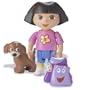 Fisher-Price Dora the Explorer: Dora's Talking House - Dora Figure