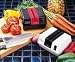 Kitchen & Housewares : Firestone Black Electric Knife Sharpener - 1901-PL