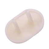 Best Deal 2 pcs White Electric Socket Safety Lock 2 Plug for Baby
