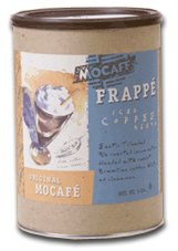 Mocafe Tahitian Vanilla Latte Mix by Mocafe