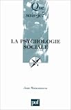 La Psychologie sociale