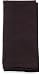 Design Imports Basics Black Napkin