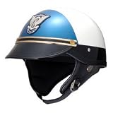 タチバナ：ポリスヘルメット / F-500DX ジェットヘルメット