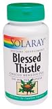 Solaray - Blessed Thistle, 340 mg, 100 capsules