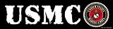 USMC Marine Corps Bumper Strip Magnet